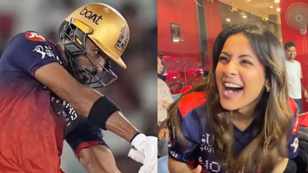 शहनाज गिल का IPL में नया रोमांच: देवदत्त पडिक्कल के साथ डेटिंग की अफवाहें