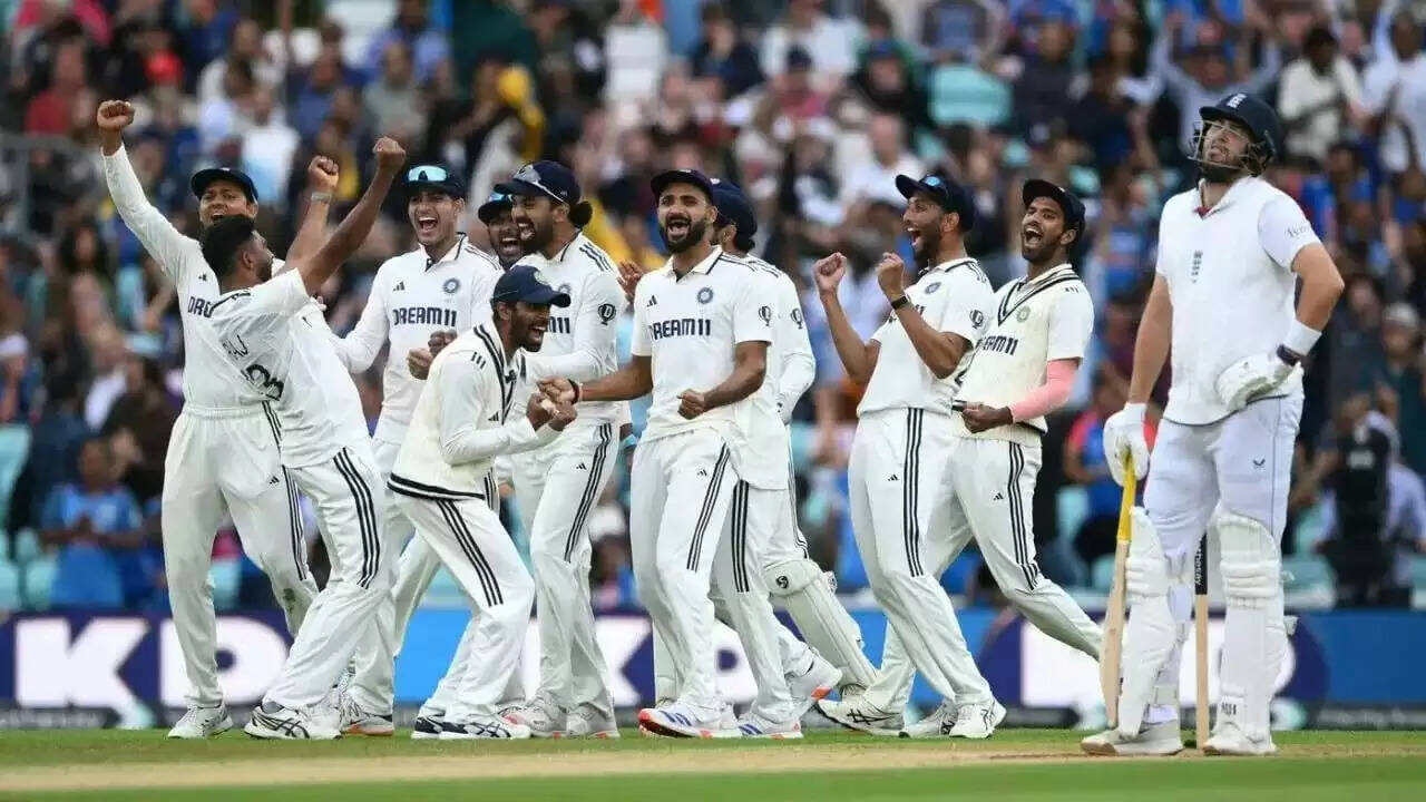भारत ने WTC में शानदार शुरुआत की, इंग्लैंड के खिलाफ बराबरी हासिल की