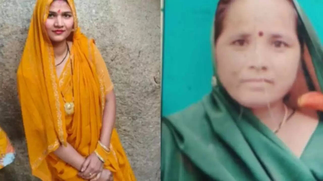 झांसी में सास की हत्या का रहस्य: बहू और उसके प्रेमी का चौंकाने वाला खुलासा