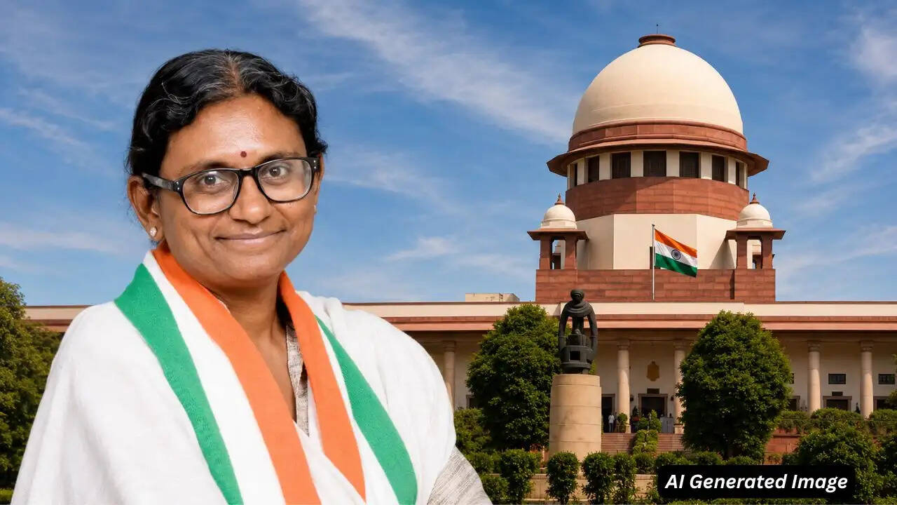 सुप्रीम कोर्ट ने मीनाक्षी नटराजन की याचिका खारिज की, कहा- चुनावी प्रक्रिया में हस्तक्षेप नहीं कर सकते