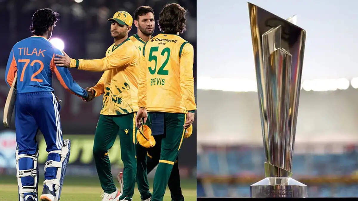 टी20 वर्ल्ड कप में साउथ अफ्रीका की टीम में बड़ा बदलाव, नए चेहरे को मिला मौका
