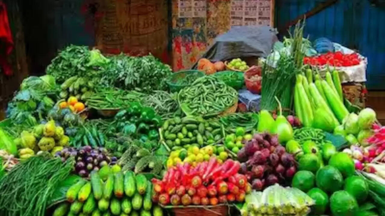 भारत में खुदरा महंगाई दर में वृद्धि: खाद्य कीमतों में गिरावट की रफ्तार धीमी