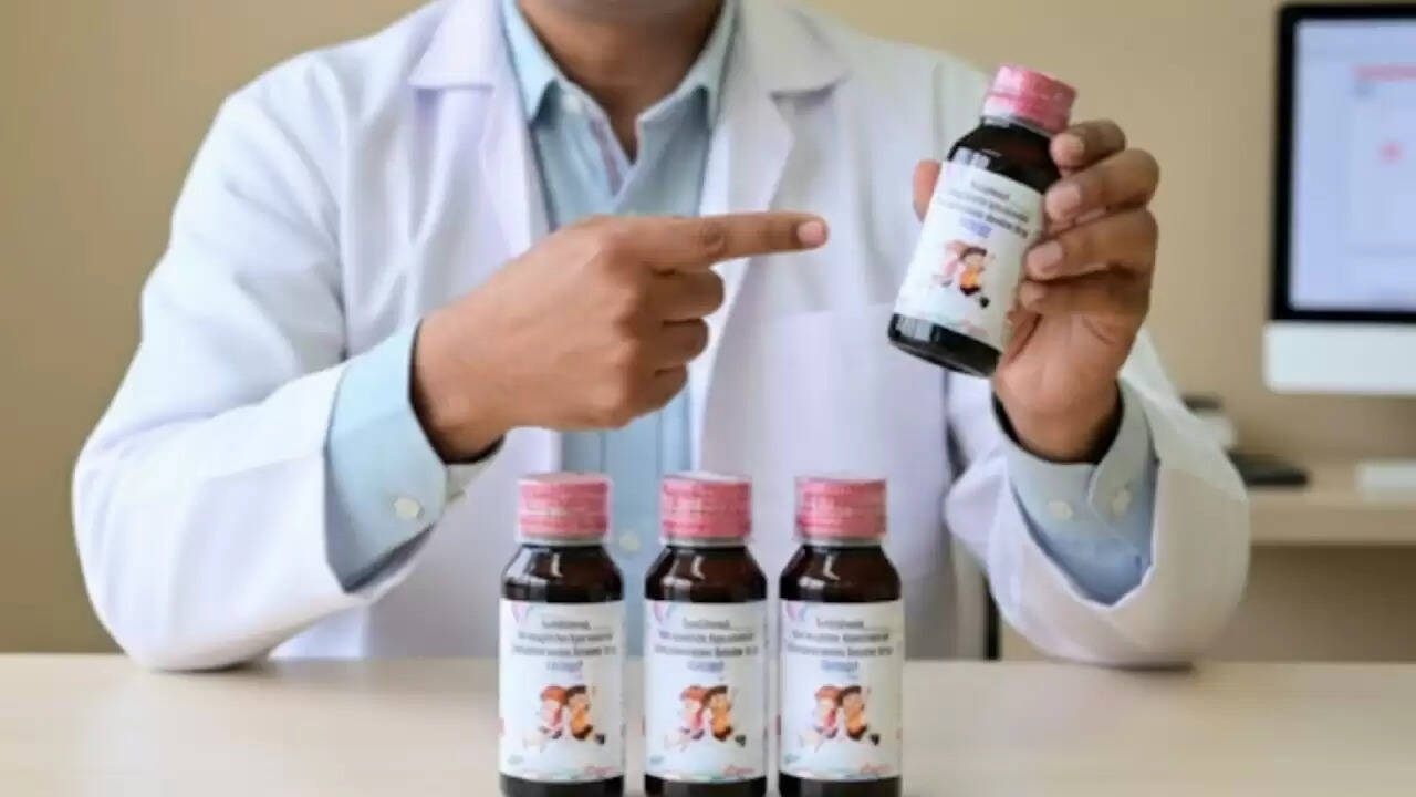 मध्य प्रदेश में Coldrif कफ सिरप से बच्चों की मौत: डॉक्टर और कंपनी पर कार्रवाई