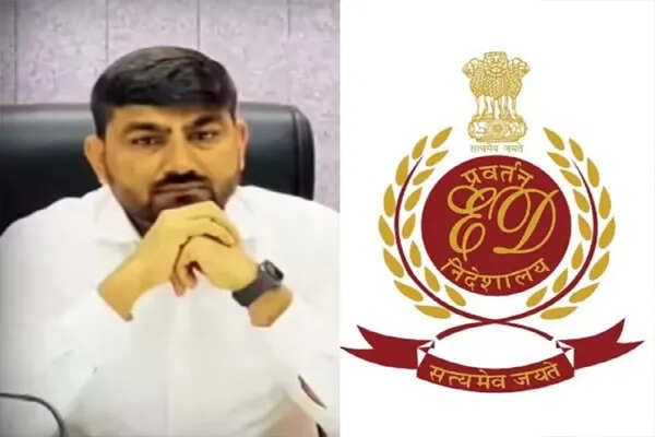 गुजरात में IAS अधिकारी राजेंद्र कुमार पटेल की गिरफ्तारी, 1500 करोड़ के भूमि घोटाले में ED की कार्रवाई
