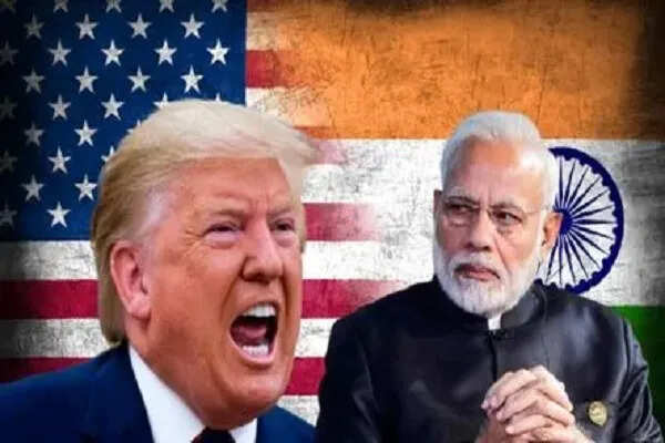 ट्रंप ने भारत पर 25% अतिरिक्त टैरिफ लगाने का किया ऐलान
