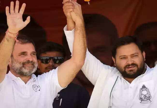राहुल गांधी की वोट अधिकार यात्रा: बिहार में चुनावी माहौल गरम