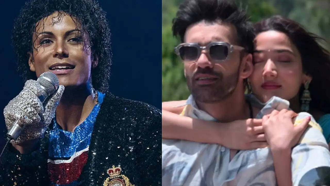 बॉलीवुड और हॉलीवुड की टक्कर: 'माइकल' ने 'जिन्नी वेड्स सनी 2' को पछाड़ा