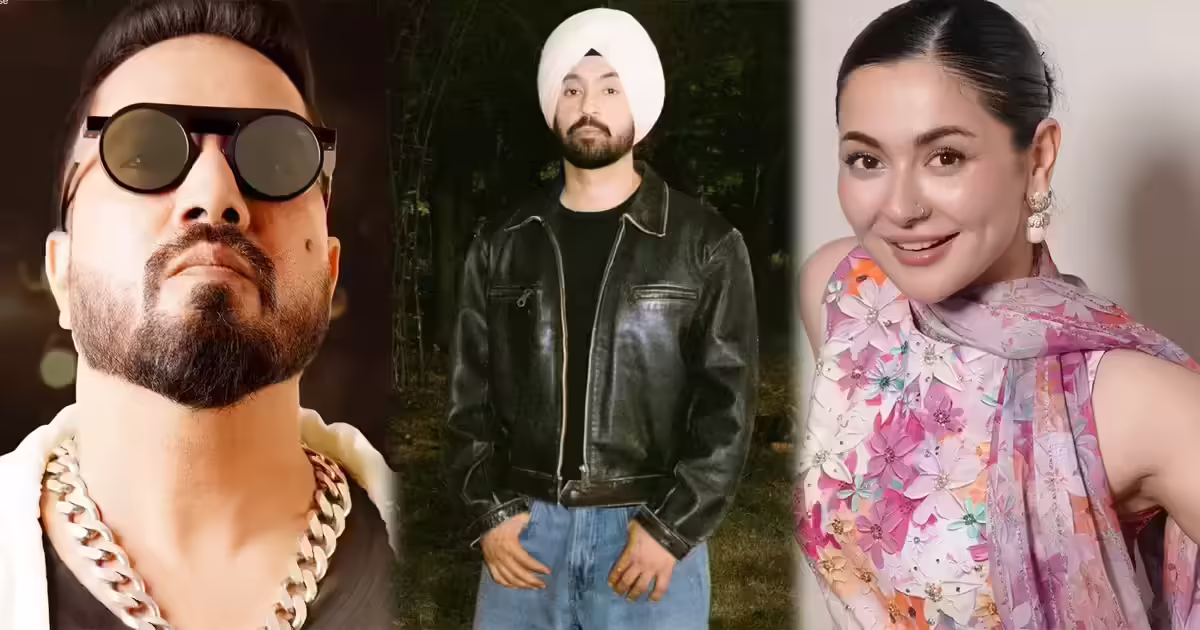 मीका सिंह ने दिलजीत दोसांझ पर साधा निशाना, 'सरदार जी 3' में पाकिस्तानी एक्ट्रेस की कास्टिंग पर जताई नाराजगी