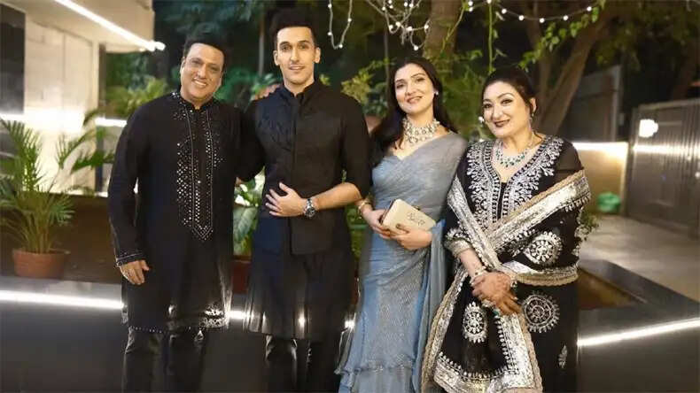 गोविंदा और सुनीता आहूजा की अफवाहों ने बेटी टीना को किया दुखी