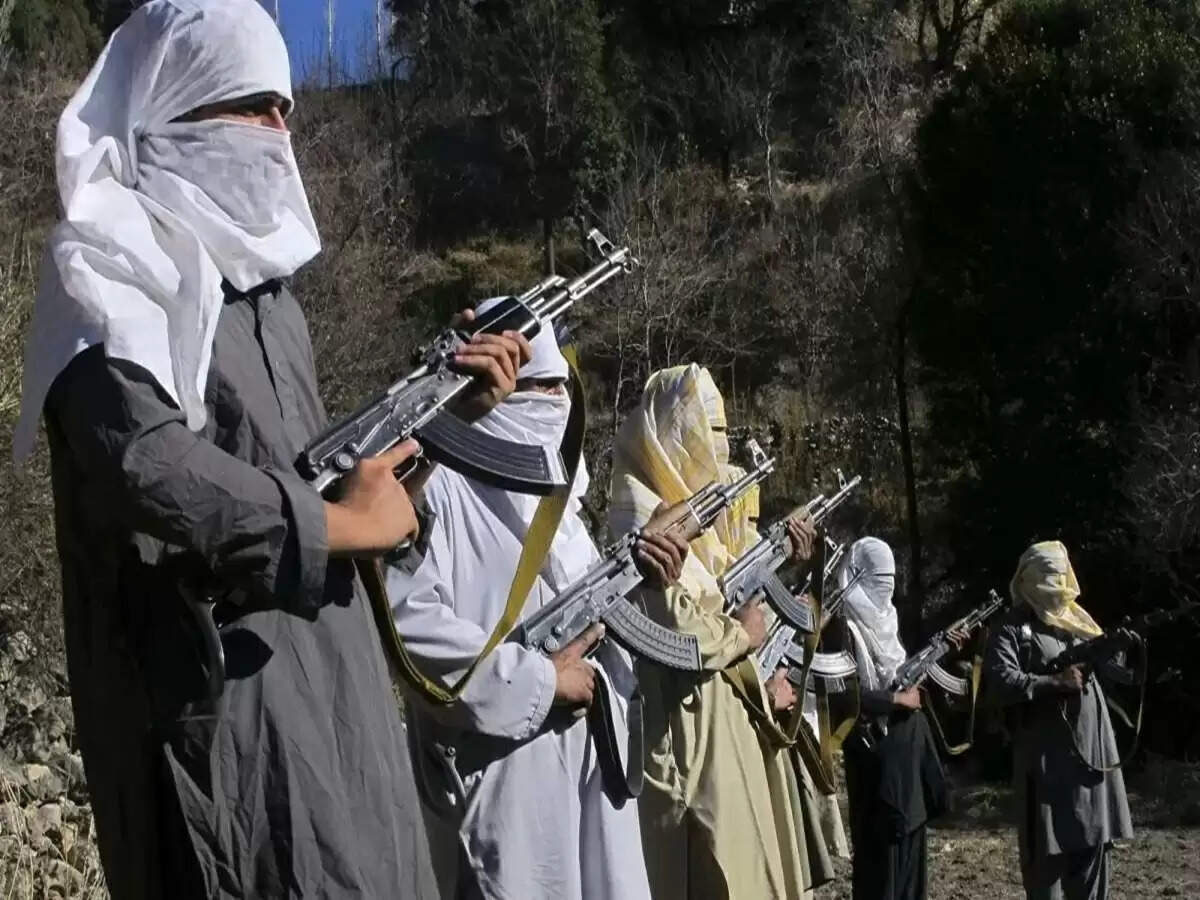 भारत के आतंकवाद विरोधी अभियान से आतंकियों में हड़कंप