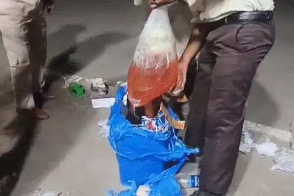 लुधियाना में संदिग्ध बैग से IED बरामद, दो लोग हिरासत में