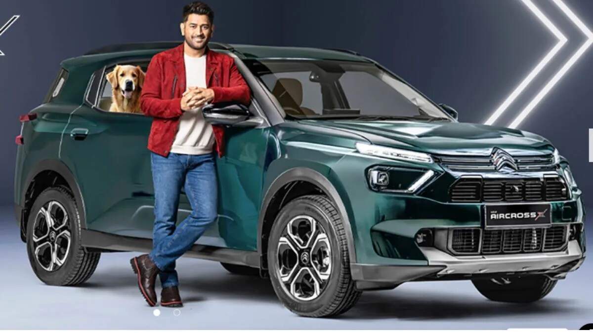 सिट्रोएन एयरक्रॉस X: नई 7-सीटर SUV के शानदार फीचर्स