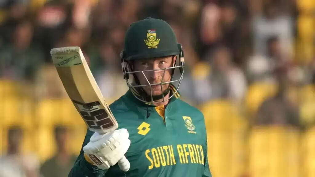 हेनरिक क्लासेन ने 33 साल की उम्र में अंतरराष्ट्रीय क्रिकेट से लिया संन्यास