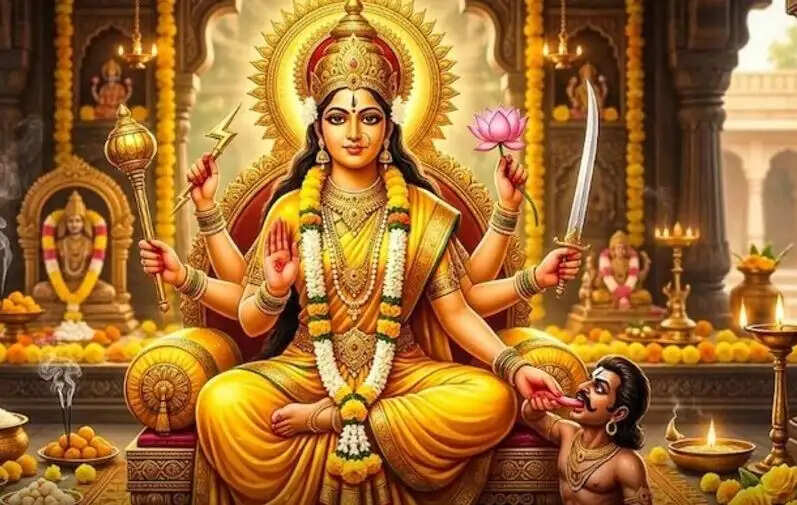 माँ बगलामुखी जयंती 2026: देवी की महिमा और पूजा का महत्व