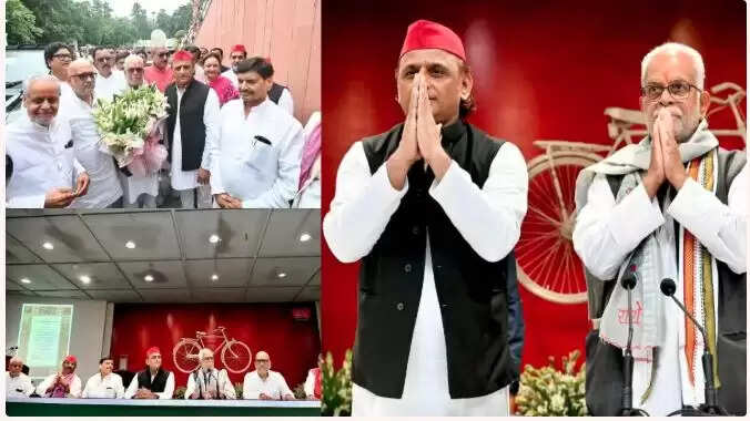 बी सुदर्शन रेड्डी ने लखनऊ में किया समर्थन का आभार व्यक्त