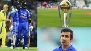 गौतम गंभीर ने रोहित और विराट के लिए रखी अजीब शर्त, 2027 वर्ल्ड कप में जगह पाने के लिए करना होगा ये काम