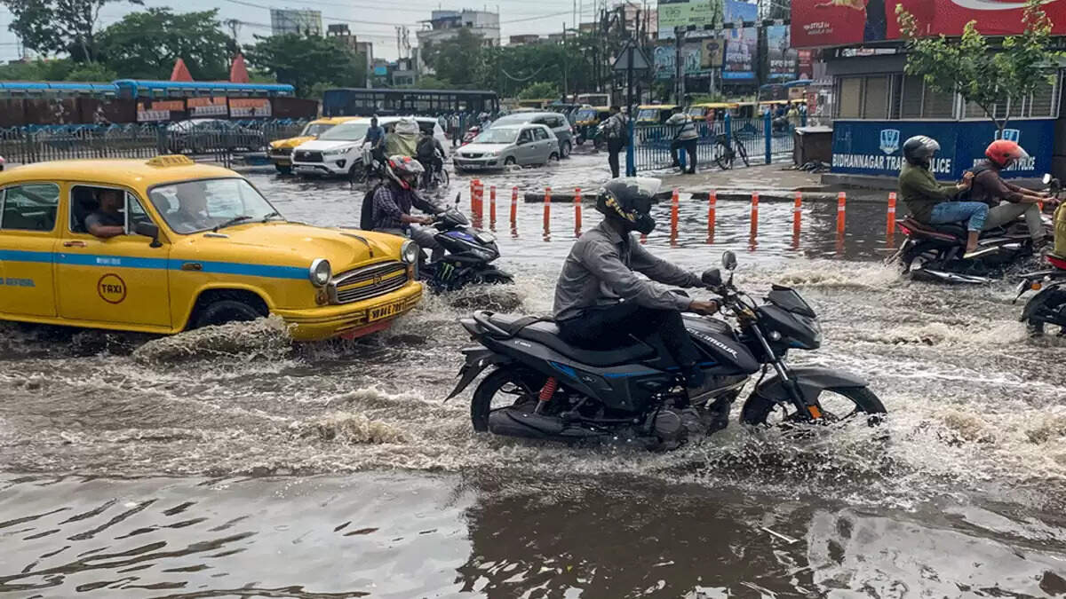 दिल्ली-एनसीआर में बारिश का अलर्ट, 21 से 26 जुलाई तक इन राज्यों में होगी भारी वर्षा