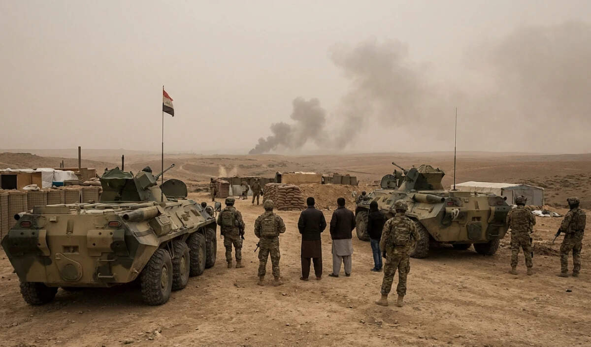 ईरान के वरिष्ठ अधिकारियों की हत्या के बाद इजराइल पर हमले