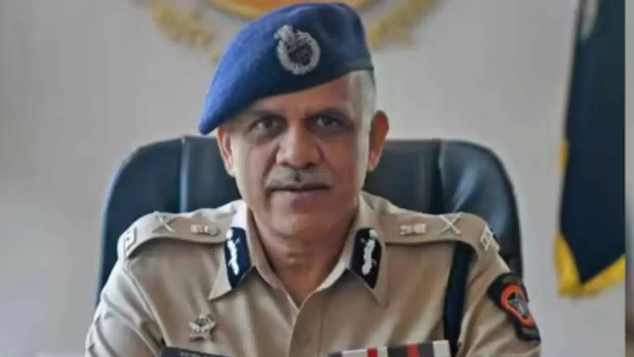 सदानंद दाते बने महाराष्ट्र के नए पुलिस महानिदेशक
