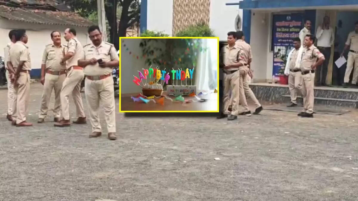 मध्य प्रदेश के शहडोल में पुलिसकर्मियों को जन्मदिन पर विशेष छुट्टी
