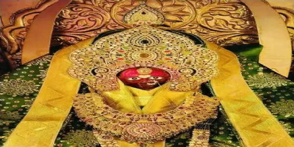 900 साल पुराने वरखड़ी वृक्ष के नीचे विराजमान हैं मां चेहर, भक्तों की आस्था का अनोखा धाम