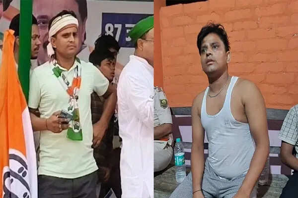बिहार में पीएम मोदी को गाली देने वाले आरोपी की गिरफ्तारी