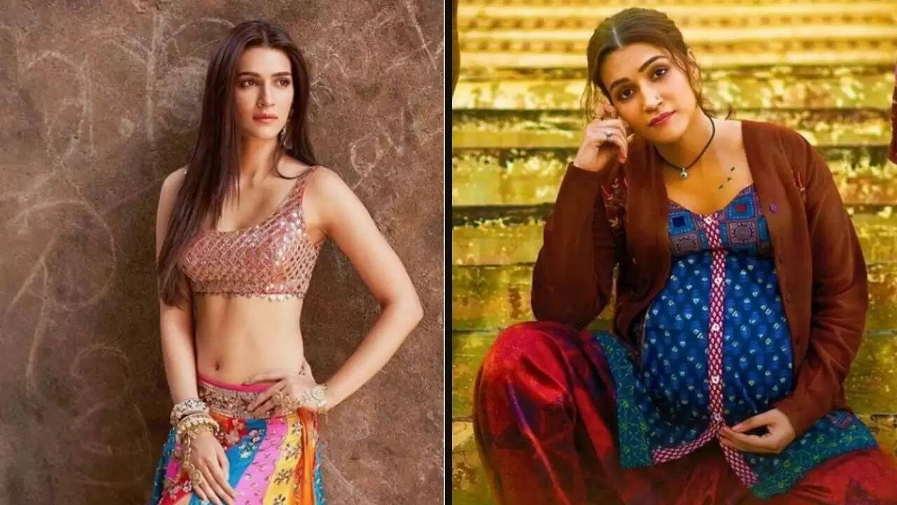 कृति सेनन की फिल्म 'मिमी' ने चार साल पूरे किए: एक भावुक यात्रा
