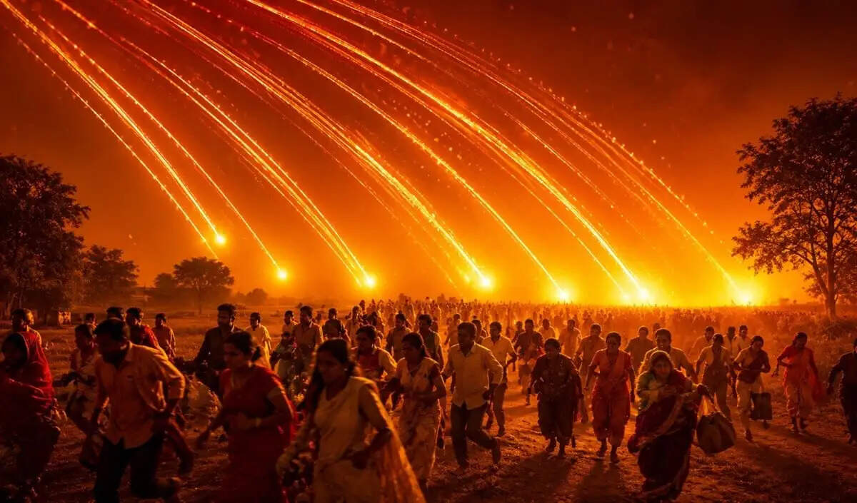 भारत का अग्नि-6 मिसाइल परीक्षण: 11,000 लोगों को सुरक्षित स्थान पर भेजने की तैयारी