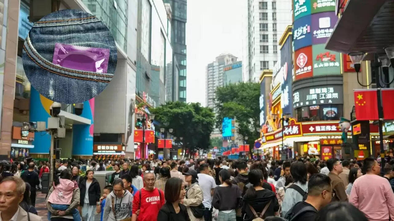 चीन का गर्भनिरोधक टैक्स: क्या यह जन्मदर बढ़ाने में मदद करेगा?