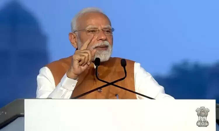 प्रधानमंत्री मोदी ने कर्तव्य पथ भवन का उद्घाटन किया, विकास की नई दिशा का संकेत