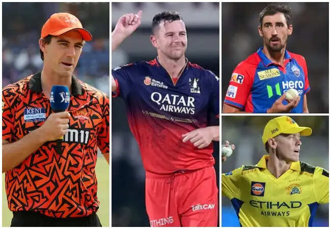 IPL 2026 में ऑस्ट्रेलियाई खिलाड़ियों की अनुपस्थिति से बढ़ी चिंताएँ