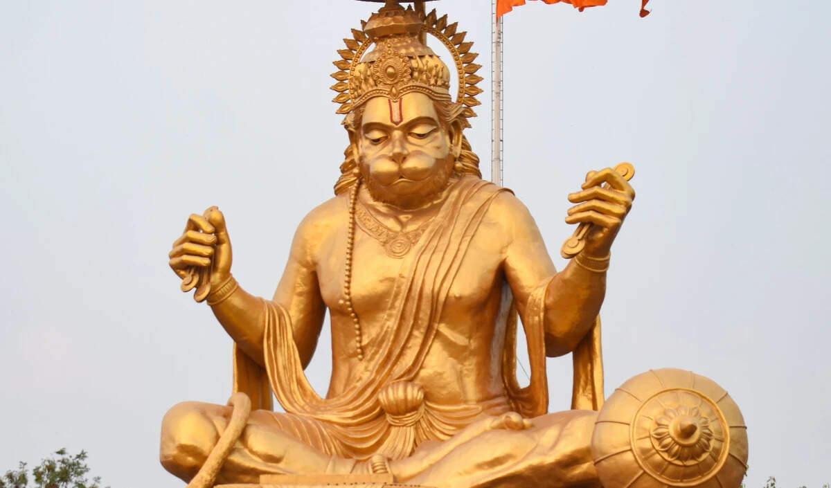 शनिवार को हनुमान जी की पूजा: संकटों से मुक्ति का मार्ग