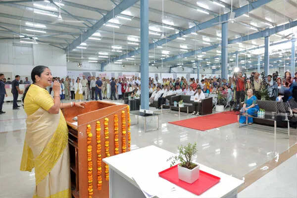 महिलाओं के स्वास्थ्य पर जोर देते हुए मुख्यमंत्री रेखा गुप्ता ने किया अभियान का उद्घाटन