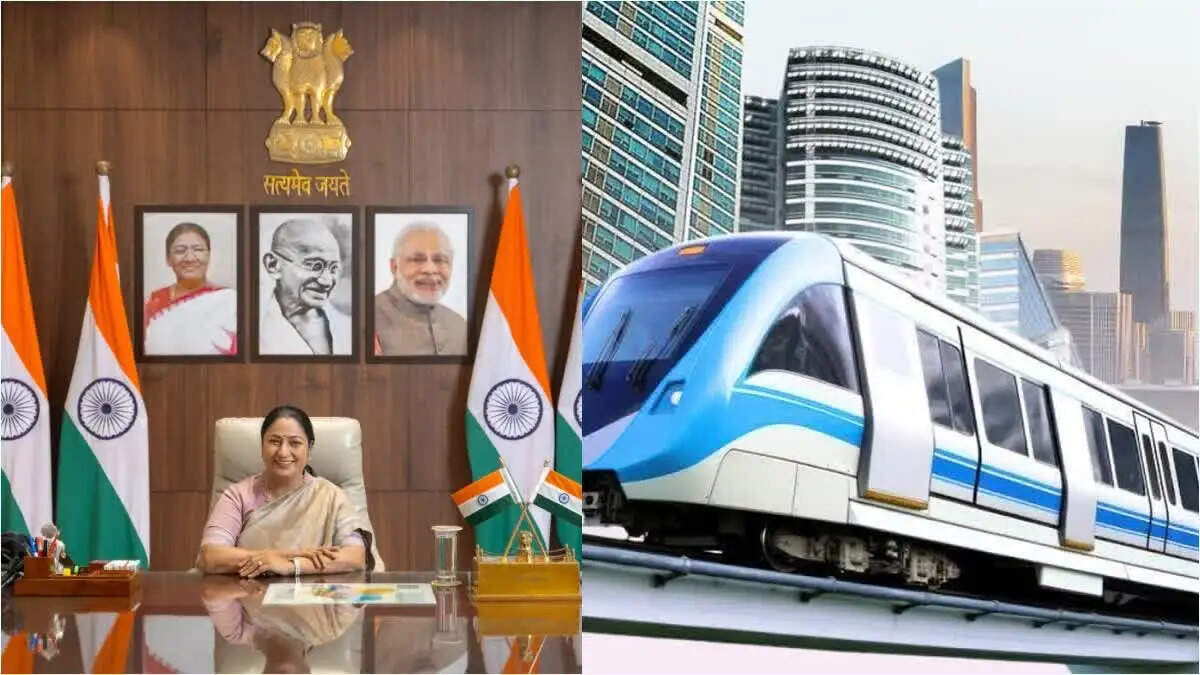 दिल्ली मेट्रो के 21 स्टेशनों के नामों में बदलाव: 12 नाम यथावत, 7 में संशोधन