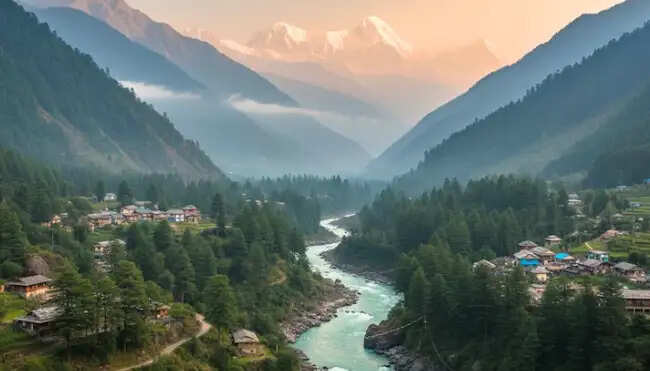 हिमाचल के अनजाने गांव: शांति और प्राकृतिक सौंदर्य का अनुभव