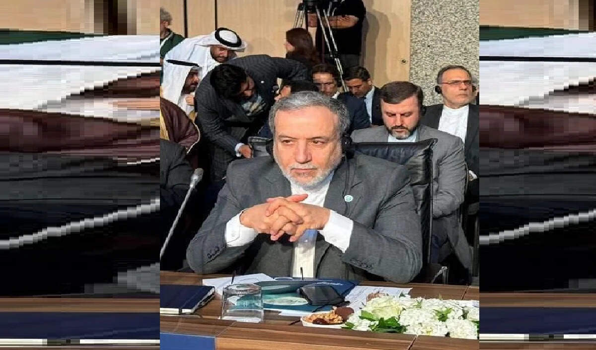 ईरान ने अमेरिका और इज़राइल के खिलाफ संयुक्त राष्ट्र से कार्रवाई की मांग की