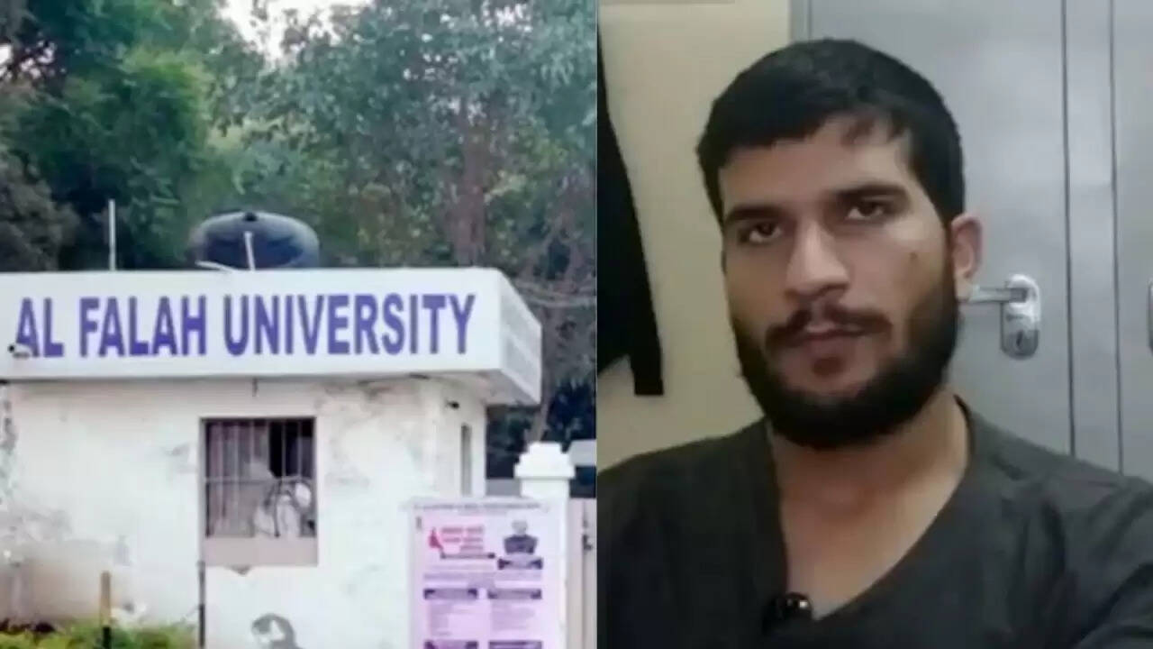 अल-फलाह विश्वविद्यालय में धोखाधड़ी का बड़ा खुलासा: ED ने जवाद अहमद सिद्दीकी को बनाया मुख्य आरोपी