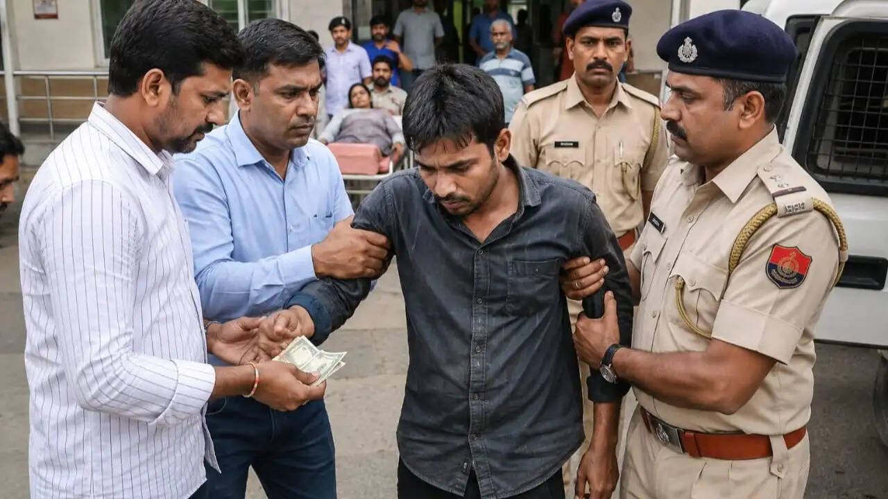 उदयपुर में खून की दलाली का भंडाफोड़: सामाजिक कार्यकर्ताओं ने बचाई गरीब मरीजों की जान