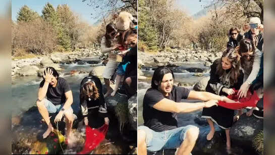 बॉलीवुड की मशहूर अभिनेत्री ज़रीन खान का निधन, परिवार ने गंगा में विसर्जित की अस्थियाँ