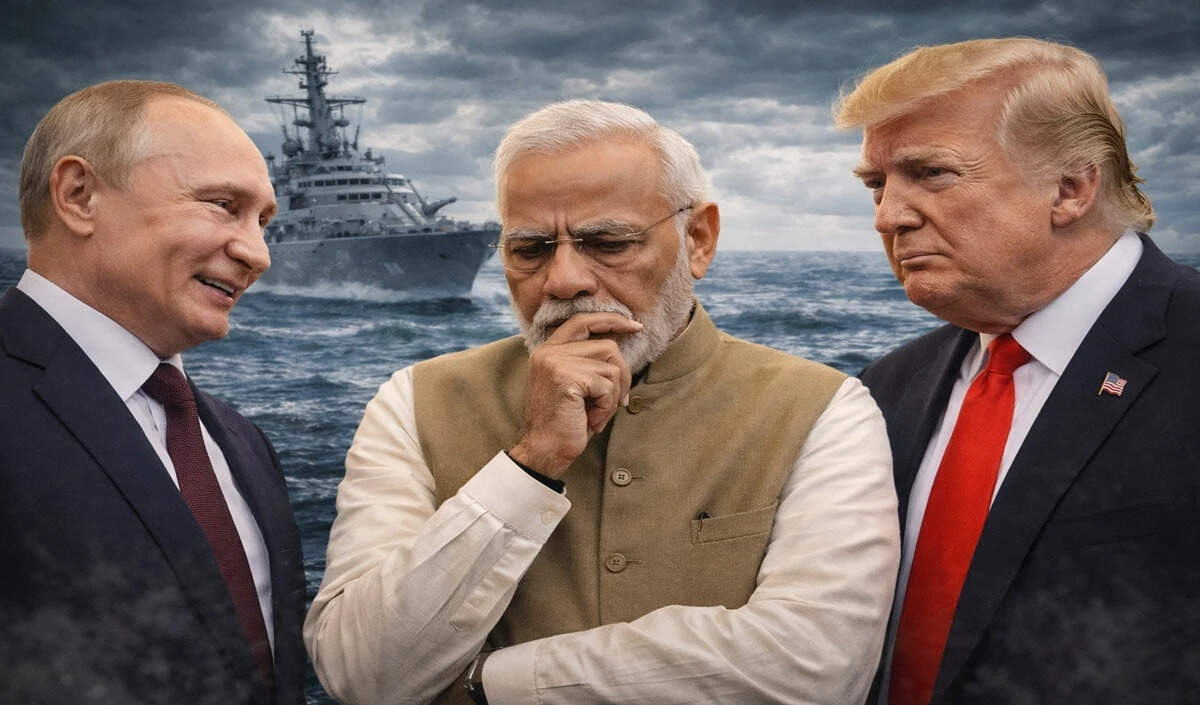 मिडिल ईस्ट में बढ़ते तनाव के बीच भारत को रूस से तेल की आपूर्ति