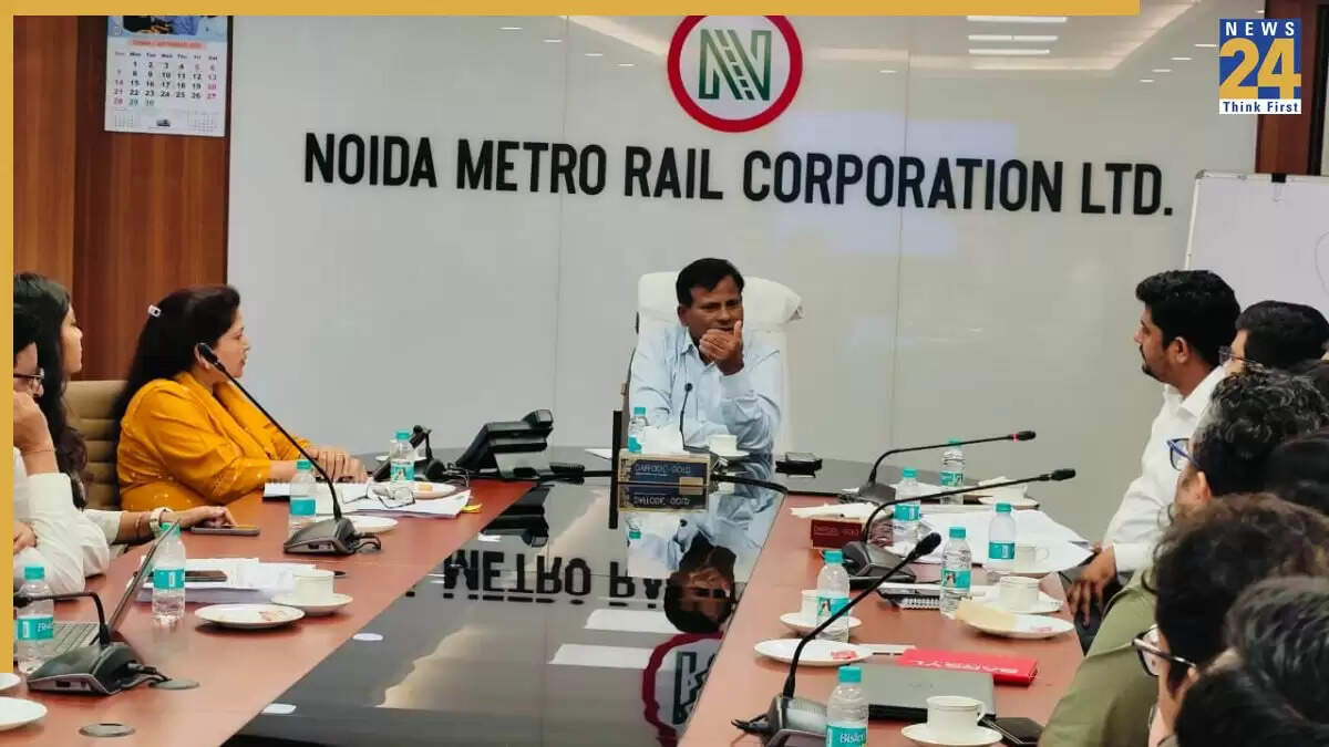 नोएडा मेट्रो के एक्वा लाइन विस्तार के लिए टेंडर प्रक्रिया शुरू