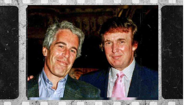 डोनाल्ड ट्रंप की मुश्किलें बढ़ीं, एपस्टीन मामले में नए दस्तावेज़ सामने आए