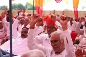 सांसद कार्तिकेय शर्मा ने स्वदेशी सामान को बढ़ावा देने की अपील की