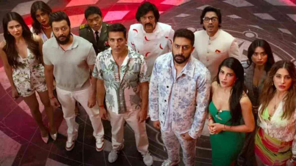 हाउसफुल 5: बॉक्स ऑफिस पर धमाल, पहले हफ्ते में 100 करोड़ का आंकड़ा पार