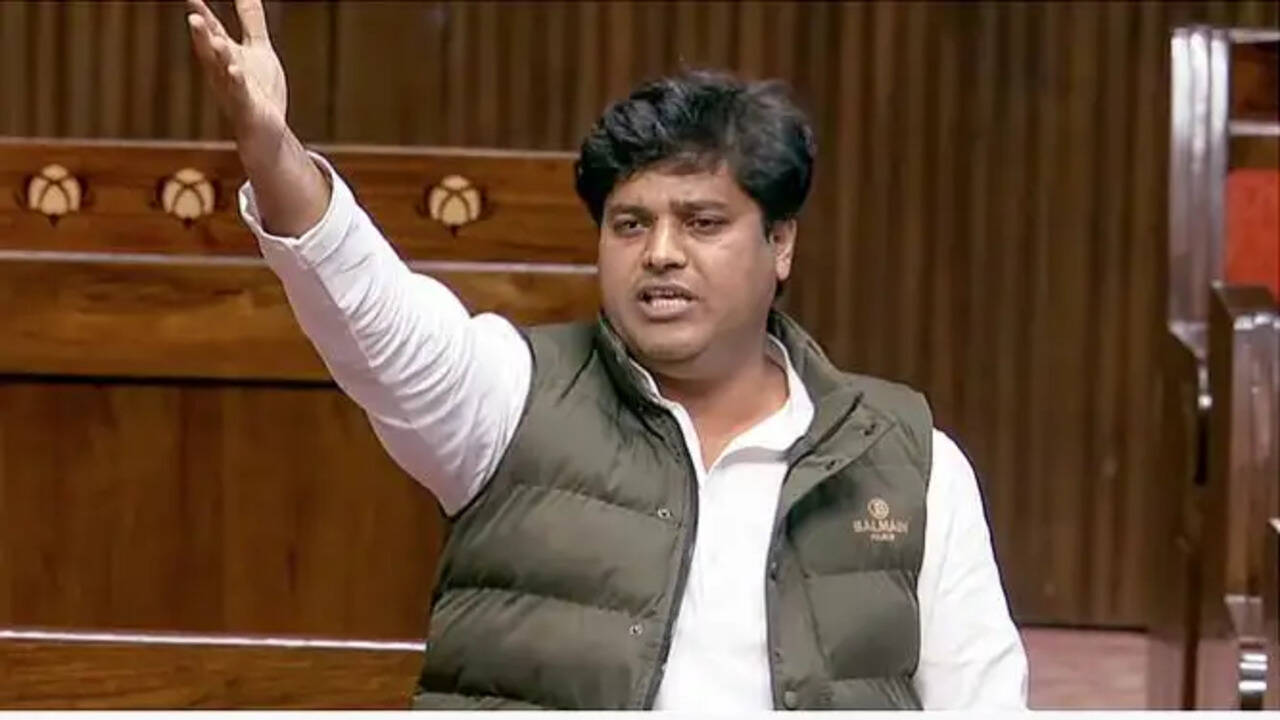 कांग्रेस सांसद इमरान प्रतापगढ़ी ने भाजपा सरकार पर लगाया गरीबों का शोषण करने का आरोप