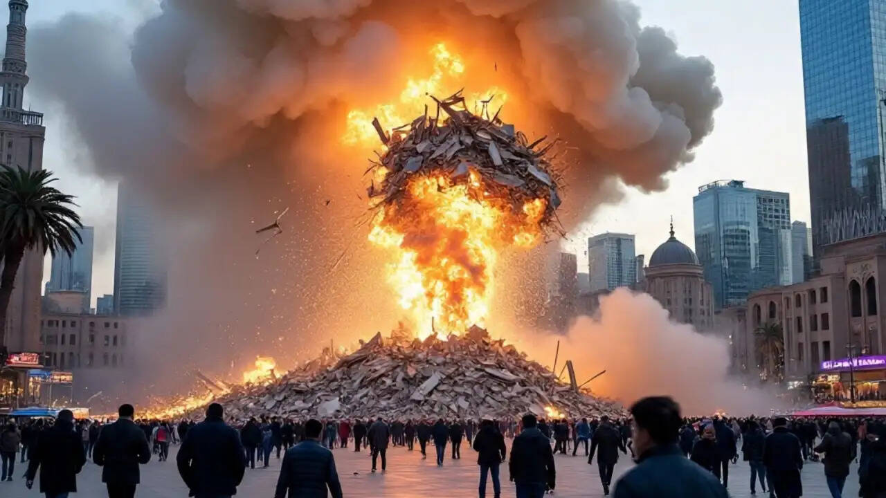 ईरान पर अमेरिका-इजरायल के हमले के बाद का संकट: क्या होगा आगे?