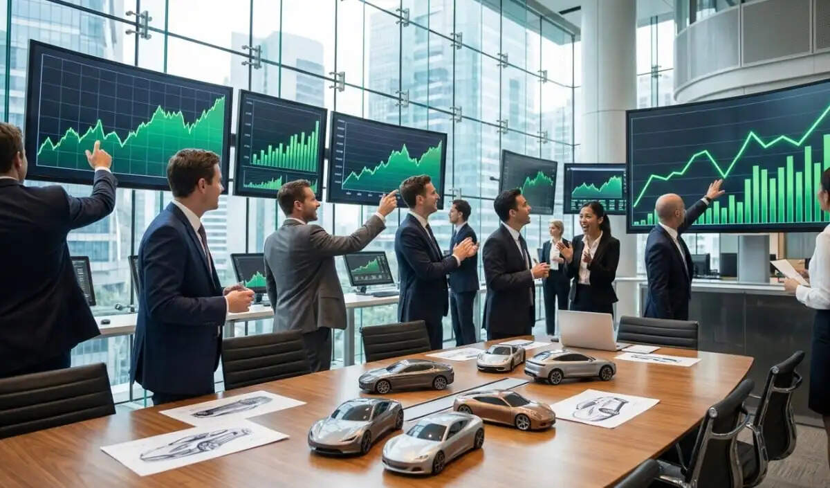 घरेलू बाजारों में मजबूती, सेंसेक्स और निफ्टी में बढ़त