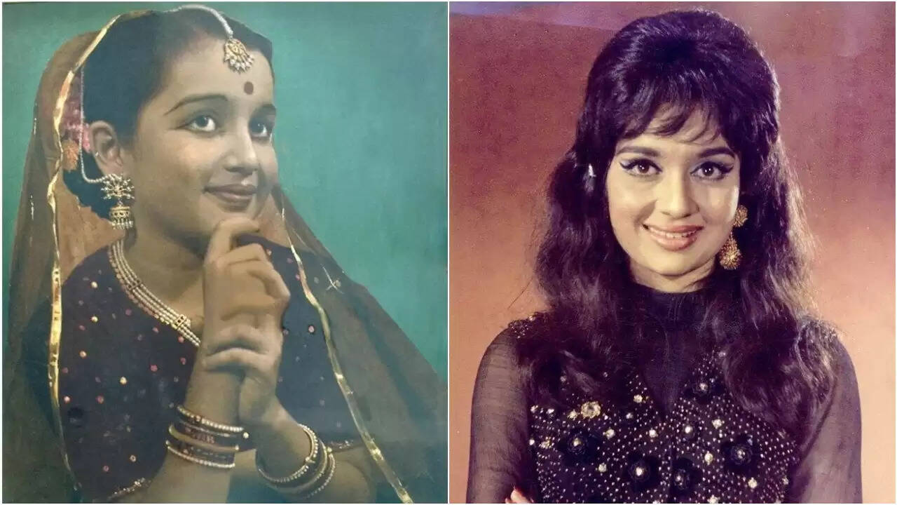 आशा पारेख: बॉलीवुड की पहली महिला सुपरस्टार का सफर