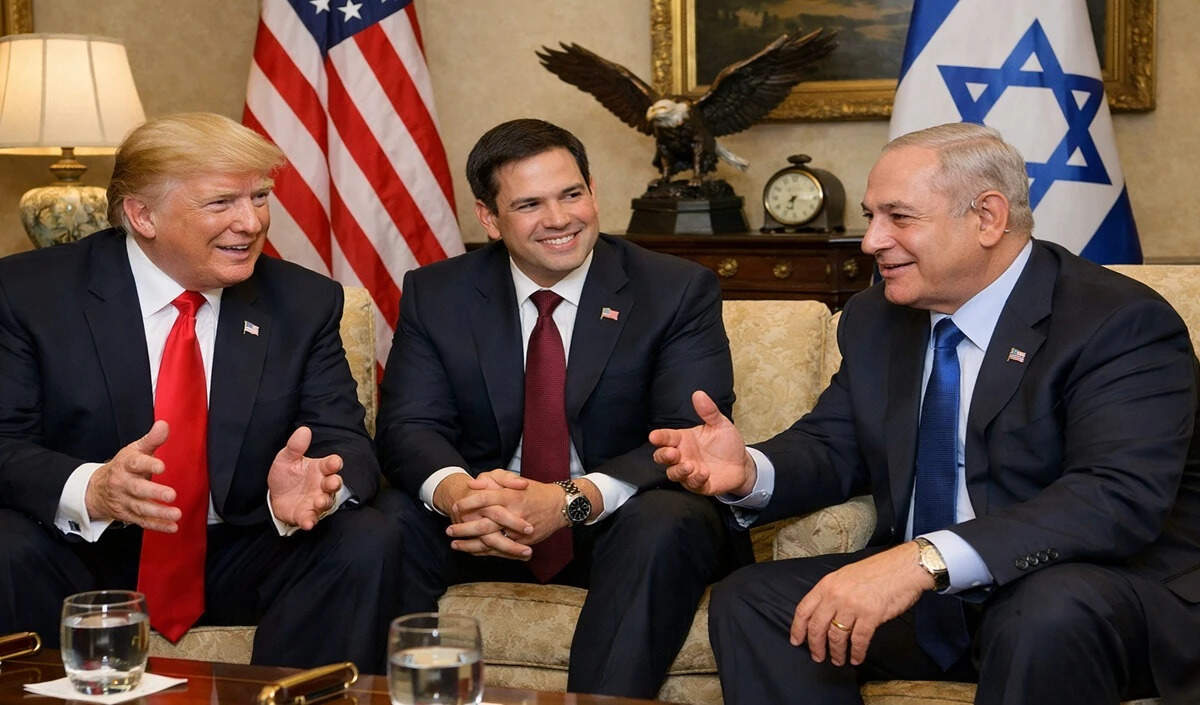 ईरान-अमेरिका संघर्ष: ट्रंप की चिंता और हथियारों की कमी