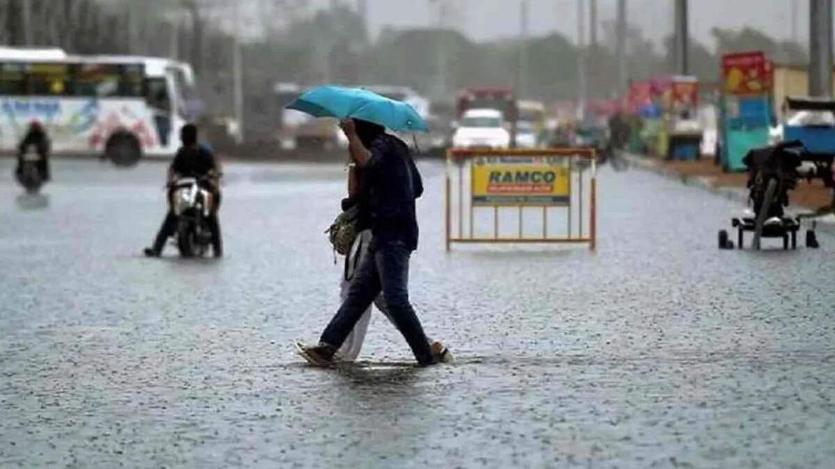 हरियाणा में मौसम में बदलाव की चेतावनी, किसानों को सलाह